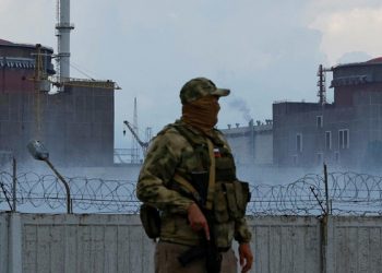 Ukrayna'da nükleer felaket endişesi artıyor