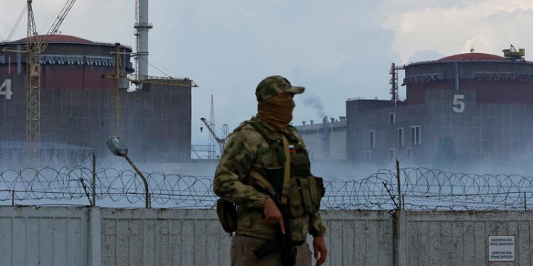 Ukrayna'da nükleer felaket endişesi artıyor