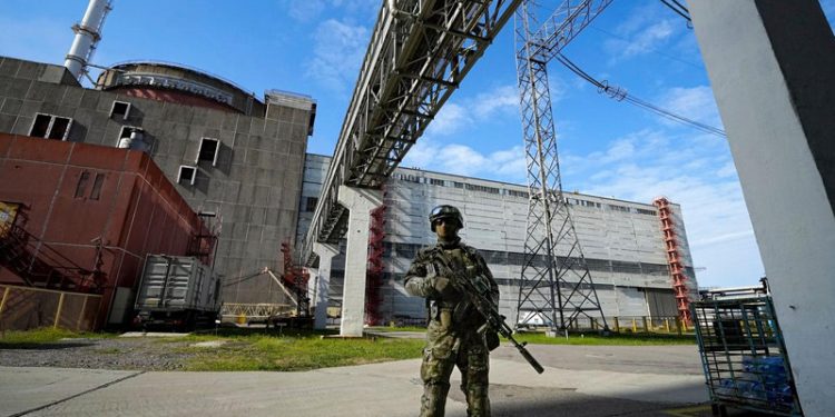 Ukrayna'daki nükleer endişe büyüyor