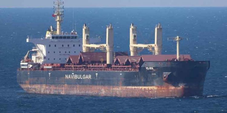 Ukrayna'dan iki tahıl gemisi daha yola çıktı