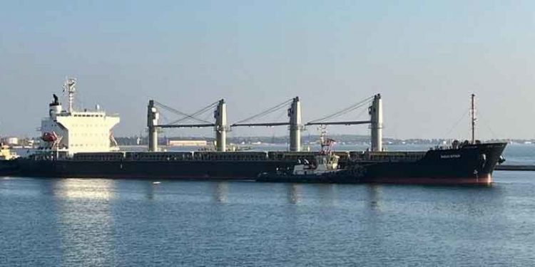 Ukrayna'dan "tahıl anlaşması genişletilsin" talebi