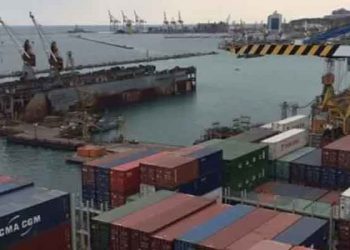 Ukrayna'dan tahıl sevkiyatı başladı