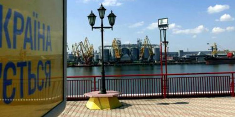 Ukrayna'dan tahıl sevkiyatı kapsamında yeni bir rota açıklandı