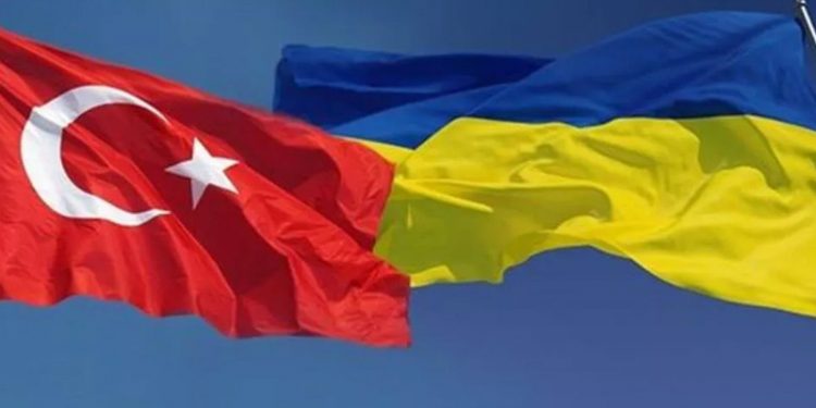 Ukrayna'dan yola çıkan gıda ürünlerinin yüzde 26'sı Türkiye'ye geldi; böylece Türkiye Ukrayna'dan ithalatta ilk sıraya yerleşti