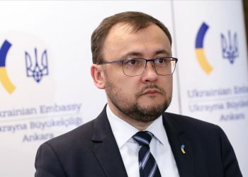 Ukrayna'nın Ankara Büyükelçisi Bodnar'dan Fenerbahçe açıklaması