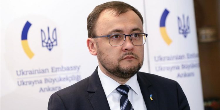 Ukrayna'nın Ankara Büyükelçisi Bodnar'dan Fenerbahçe açıklaması