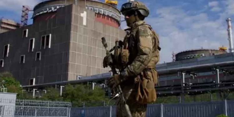 Uluslararası Atom Enerjisi Kurumu, Zaporijya nükleer santralinin "kontrolden çıktığını" söyledi