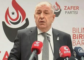 Ümit Özdağ: Hedef, seçimlere kadar 3 milyon Suriyeliye vatandaşlık vermekmiş