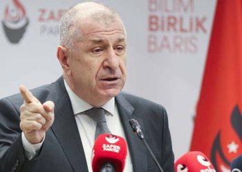 Ümit Özdağ: Hedef, seçimlere kadar 3 milyon Suriyeliye vatandaşlık vermekmiş!