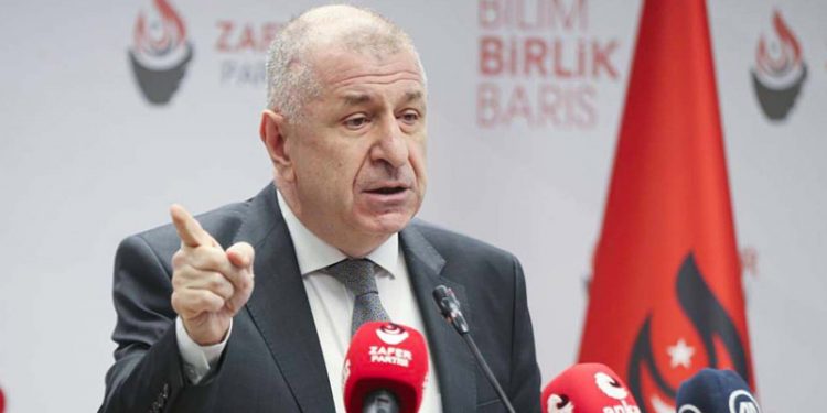 Ümit Özdağ: Hedef, seçimlere kadar 3 milyon Suriyeliye vatandaşlık vermekmiş!