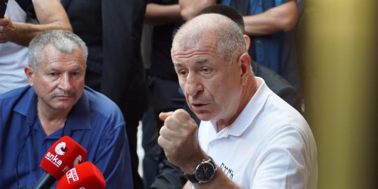 Ümit Özdağ, Soylu’yu yalanladı: Vatandaşlık verilen Suriyeli sayısı 1,4 milyon!