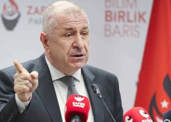 Ümit Özdağ, yaklaşık 1,5 milyon Suriyeliye vatandaşlık verildiğini iddia etti!