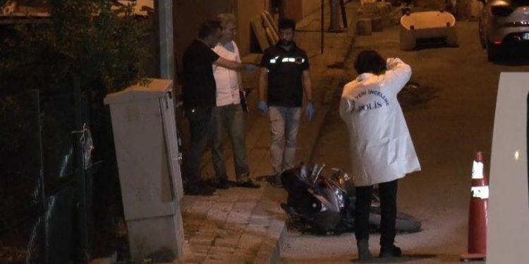 Ümraniye'de uyuşturucu hesaplaşması! 1 ölü, 1 yaralı