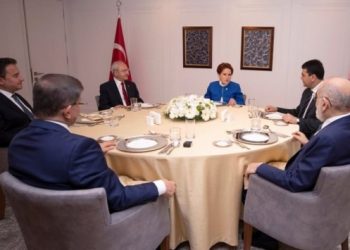 Uysal: Adayın &lsquo;altılı masa&rsquo; i&ccedil;inden &ccedil;ıkması gerektiği kanaatindeyiz