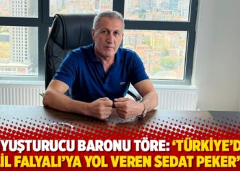 Uyuşturucu baronu Beh&ccedil;et T&ouml;re: &lsquo;T&uuml;rkiye&rsquo;de Halil Falyalı&rsquo;ya yol veren Sedat Peker&rsquo;dir&rsquo;