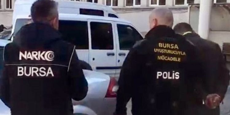 Uyuşturucu kullanımı ve ticaretine ilişkin dosyalarda yüzde 31’lik artış