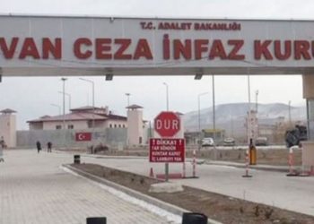 Van Cezaevi’nde tutuklular açlık grevine başladı