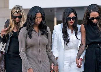 Vanessa Bryant davayı kazandı; Kobe Bryant'ın kaza fotoğrafları için 16 milyon dolar tazminat alacak