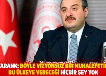 Varank: Biz 'Samanyolu Galaksisi' dediğimizde muhalefetin aklına saman geliyor