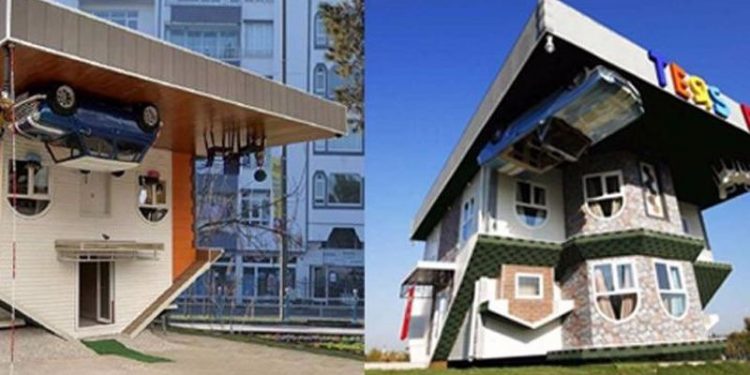 Vatandaş kira ödeyemezken AKP'li belediyeler 'ters ev' projeleri üretmeye başladı