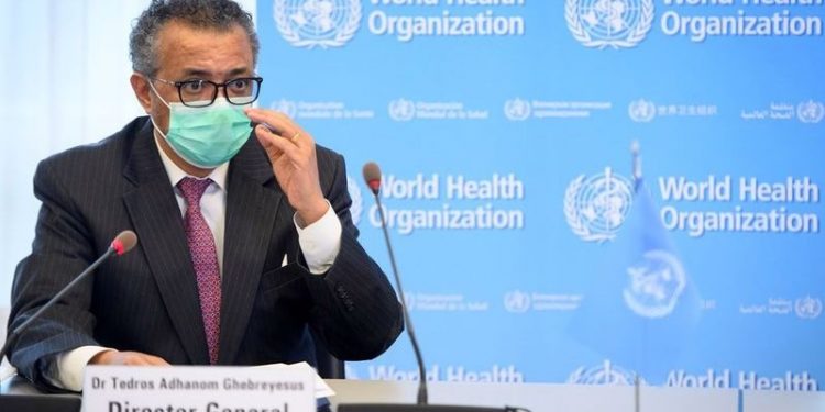 WHO: 2022'de koronadan ölenlerin sayısı 1 milyonu geçti