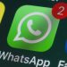 WhatsApp'a üç yeni özellik: Ekran görüntüsü almak engellenecek
