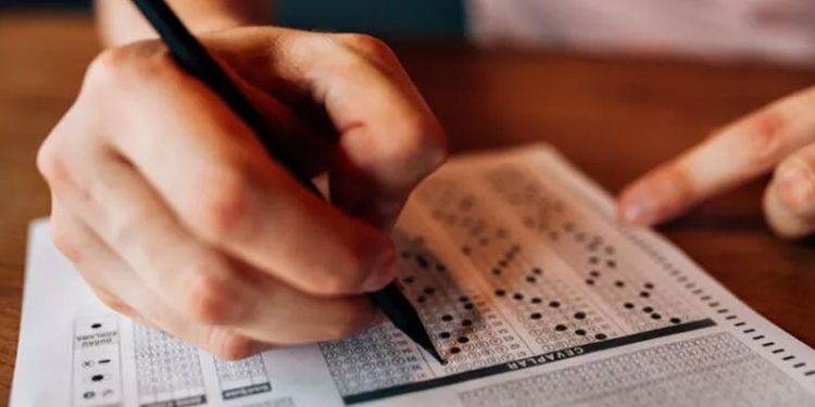 YDS Arapça için şaibe iddiası