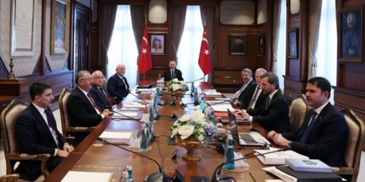 YİK toplantısı sonrası yapılan açıklamada 'seçim' detayı: 'Seçim sathı mailine girdikçe provokasyonlar artabilir'