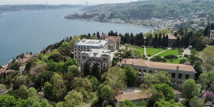 YKS’de ilk 1000’e giren 773 öğrenci Boğaziçi’ni tercih etti