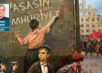 Ya yüce devlet, ya demokratik cumhuriyet!