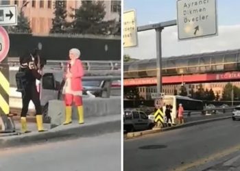 Yandaş A Haber’in ‘sarı çizme’ algısı gündem oldu