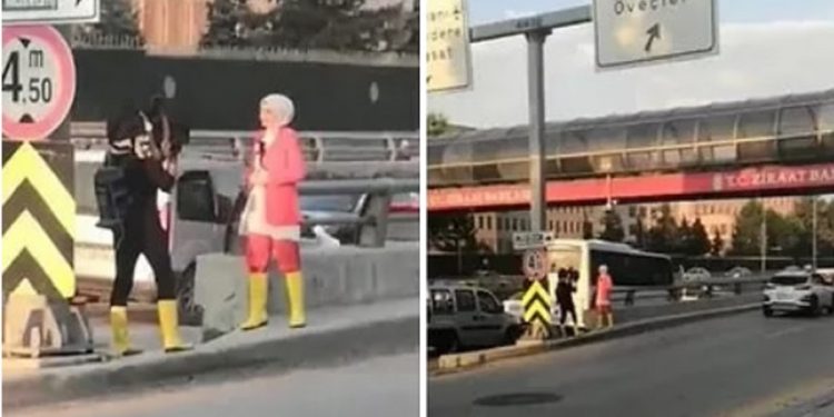 Yandaş A Haber’in ‘sarı çizme’ algısı gündem oldu