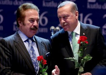 Yandaş Orhan Gencebay’ın şarkısı AKP’nin seçim şarkısı oldu