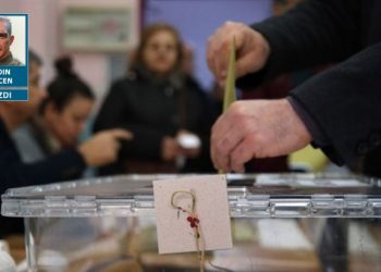 Yani seçmen mi ithal etmeli?