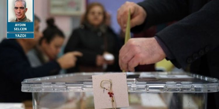 Yani seçmen mi ithal etmeli?