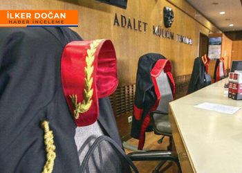 Yargı resmen suç işliyor; işte bu da ispatı!