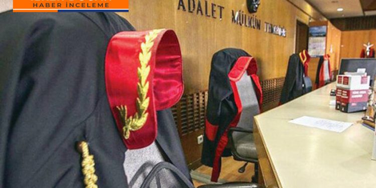 Yargı resmen suç işliyor; işte bu da ispatı!