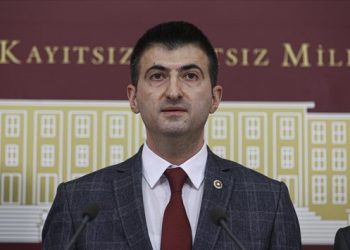Yarkadaş: Mehmet Ali &Ccedil;elebi, AK Parti'ye katılıyor