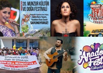 Yasaklı Festivaller Mevsimi