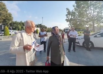 Yaşlı teyze, iktidara tepkili: Ne desek boş, dinlemiyorlar kardeşim