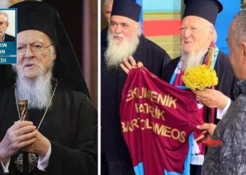 Yazması olup okuması olmayanlara son defa: Patrikhane ve Ekümeniklik