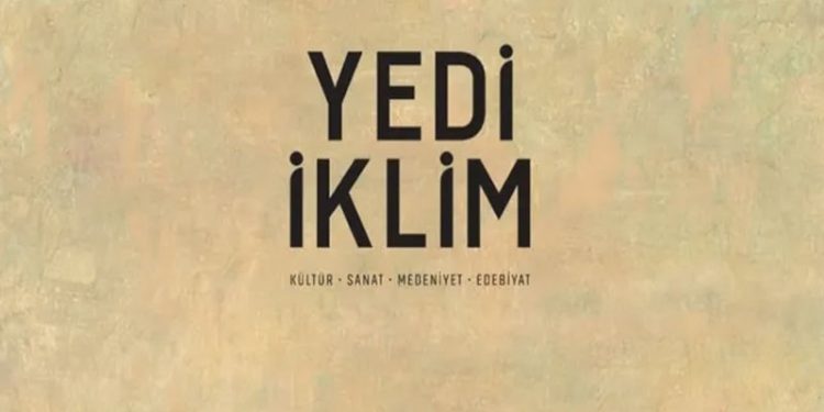 Yedi İklim Dergisinden açıklama: Yediiklim Yayınları ile alakamız yok, inancımıza saldırılıyor
