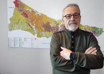 Yer bilimci Prof. Dr. Naci Görür: Siyasiler deprem konusunda sessiz, sandıkta gereğini yapın