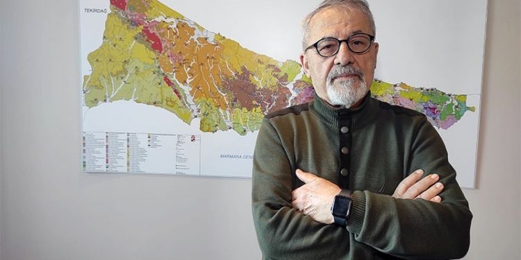 Yer bilimci Prof. Dr. Naci Görür: Siyasiler deprem konusunda sessiz, sandıkta gereğini yapın