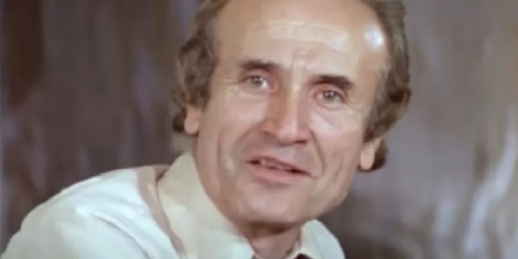 Yeşilçam’ın emektar oyuncusu Rıza Pekkutsal vefat etti