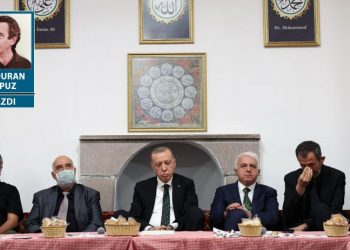 Yine mihman gördüm gönlüm dar oldu!