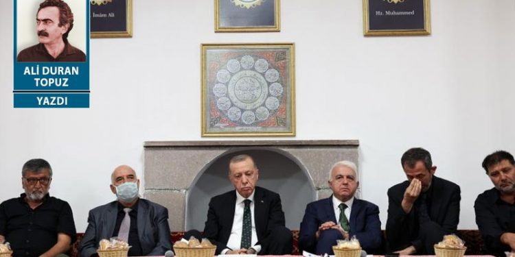 Yine mihman gördüm gönlüm dar oldu!