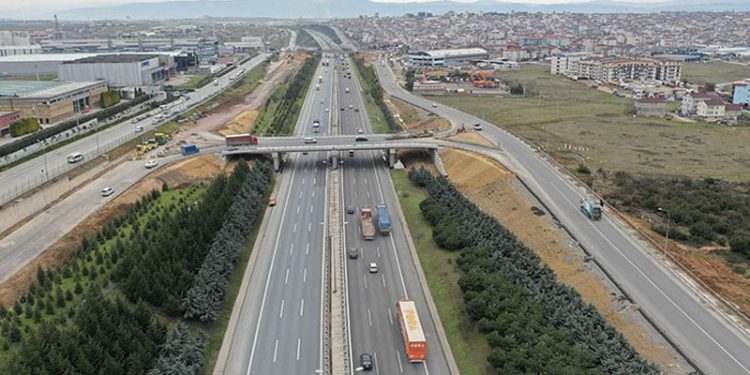 Yolu yine Beşli Çete onaracak: 394 milyon TL ödenecek