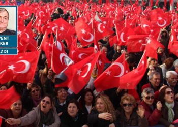 Yüce Devlet’in temeli olarak Türk milliyetçiliğinin çelişkisi