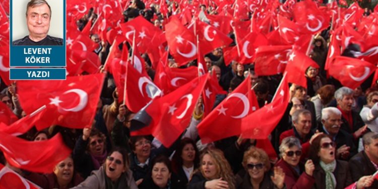 Yüce Devlet’in temeli olarak Türk milliyetçiliğinin çelişkisi